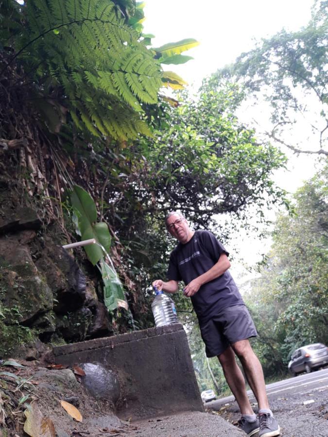 Ubatuba - Praia Grande Sp - Internet 350 Mega! Julio Souza อูบาตูบา ภายนอก รูปภาพ